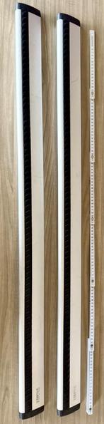 Dakdragers Thule Evo Wingbar 118, Auto diversen, Dakdragers, Ophalen, Gebruikt