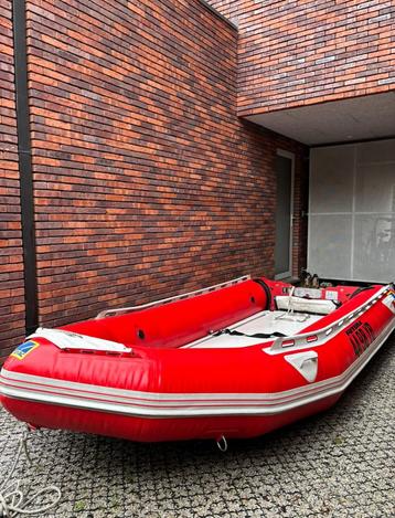 Zodiac futura beschikbaar voor biedingen