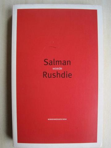 146 - Woede - Salman Rushdie beschikbaar voor biedingen