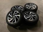 originele Volkswagen Golf 5,6,7,8 velgen met zomerbanden., Auto-onderdelen, Banden en Velgen, Ophalen, 16 inch, Band(en), Zomerbanden