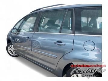 Portier 4Deurs links-achter van een Citroen C4 Grand Picasso beschikbaar voor biedingen
