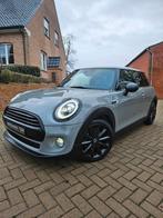 Mini one 1.5 benzine️⛽️black Grey Gekeurd Voor Verkoop, Auto's, Mini, Voorwielaandrijving, 4 zetels, Stof, Bedrijf