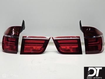 Achterlichten set LCI BMW X5 E70 63217227789 63217227790 beschikbaar voor biedingen
