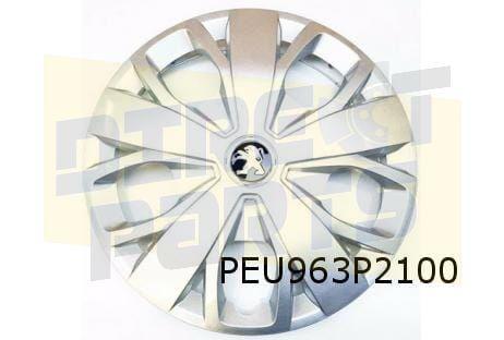 Peugeot Boxer Wieldop 16'' Origineel! 1611985880, Auto diversen, Wieldoppen, Nieuw, Verzenden