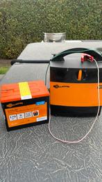 Schrik apparaat gallangher met extra batterij, Auto-onderdelen, Ophalen, Gebruikt