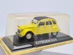 Citroën 2CV - 1/43, Hobby en Vrije tijd, Verzenden, Zo goed als nieuw, Auto, Overige merken
