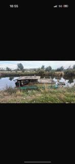 Boot, Watersport en Boten, Motorboten en Motorjachten, Ophalen