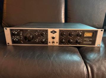 UA 6176 (610 Preamp & 1176 Compressor) UAD Universal Audio beschikbaar voor biedingen