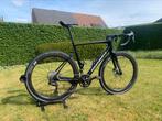 Gravelbike menet maat 57, Fietsen en Brommers, Fietsen | Racefietsen, Ophalen, Zo goed als nieuw