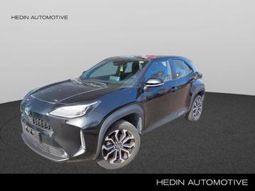 Toyota Yaris Cross 1.5 VVT-ie Hybrid 85kW Dynamic Plus CVT beschikbaar voor biedingen