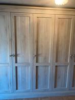 Grote kleerkast, Huis en Inrichting, Slaapkamer | Complete slaapkamers, Ophalen, Gebruikt