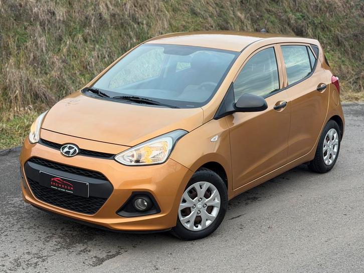 Hyundai i10 AUTOMATIQUE | 2016 | 24 000 km, Autos, Hyundai, Entreprise, i10, ABS, Airbags, Air conditionné, Ordinateur de bord