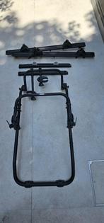 fietsdrager Thule Elite XT (VW crafter geplaatst), Brede banden, Zo goed als nieuw, 2 fietsen, Achterklepdrager