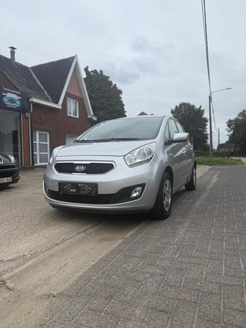 Kia Venga incl. 1 jaar garantie  beschikbaar voor biedingen
