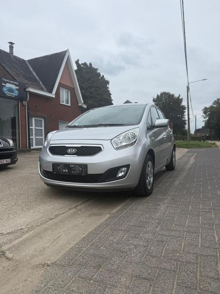 Kia Venga incl. 1 jaar garantie, Auto's, Kia, Bedrijf, Te koop, Venga, Airconditioning, Centrale vergrendeling, Elektrische ramen