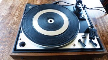 platine vintage dual 1224 beschikbaar voor biedingen