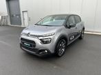 Citroen C3 New PureTech Max S&S, Euro 6, https://public.car-pass.be/vhr/f64983a2-da15-4cd2-b661-b9c19e32547e, Bedrijf, Zilver of Grijs