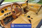 Bentley Arnage R | 2005 | Route 66 Auctions, Auto's, Bentley, Gebruikt, Zwart, Bedrijf, Handgeschakeld