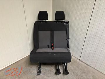 Banquette avant droit d'un Peugeot Expert, Enlèvement ou Envoi, 3 mois de garantie, Utilisé, Peugeot