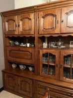 Salle à manger, Maison & Meubles, Enlèvement, Comme neuf, Rustique, 4 à 6 chaises