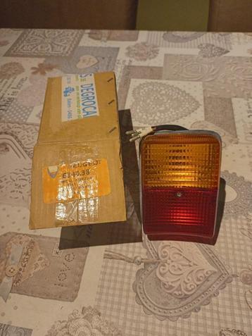 Achterlichten, citroen acadiane - peugeot j7 404/504 pick up beschikbaar voor biedingen