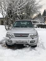 Mitsubishi Pajero 2.5TD 115PK, Zwart, Leder, Particulier, 4x4