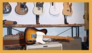 Fender Esquire (chunky neck!) telecaster