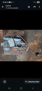 Afkortzaag, Doe-het-zelf en Bouw, Gereedschap | Zaagmachines, Ophalen, Gebruikt, Afkortzaag