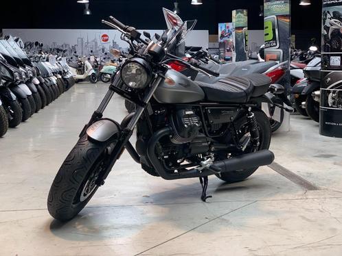 Moto Guzzi V9 Bobber [-5%] [Permis] [Fin.0%], Motos, Motos | Moto Guzzi, Entreprise, Autre, plus de 35 kW, 2 cylindres, Enlèvement