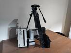 Ensemble complet d'appareils photo Sony, objectif Sigma, mic, Enlèvement, Comme neuf