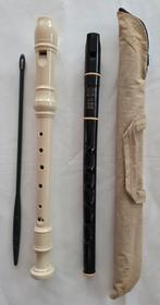 2 blokfluiten, Muziek en Instrumenten, Ophalen of Verzenden