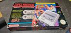 SNES Super Nintendo Street Fighter 2-pakket, Games en Spelcomputers, Ophalen of Verzenden, Gebruikt