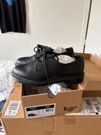 Dr. Martens 1461 Mono Black Smooth Oxford 45, Zwart, Nieuw, Ophalen of Verzenden, Dr martens