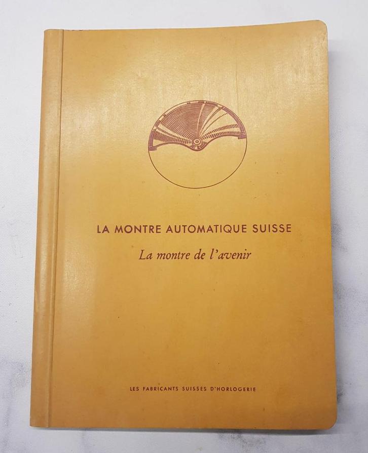 Le Montre Automatique Suisse - Citizen, Livres, Technique, Utilisé, Autres sujets/thèmes, Enlèvement ou Envoi