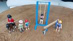 playmobil sporters, Ophalen, Gebruikt