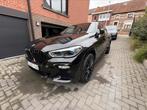 BMW X6 M pak  full full, Auto's, BMW, Automaat, Achterwielaandrijving, Zwart, Bedrijf