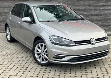 Golf 1.5 TSI ACT OPF DSG Highline versie  beschikbaar voor biedingen