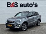 Suzuki Vitara 1.5 Hybrid Select Fabrieksgarantie Adaptive cr, Auto's, Automaat, Start-stop-systeem, Bedrijf, Grijs