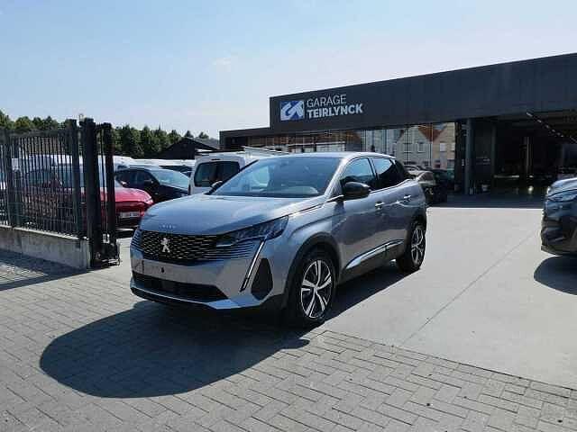 Peugeot 3008 1.2 i benzine 130pk Allure Camera ACC BLIS '23, Auto's, Peugeot, Bedrijf, ABS, Adaptive Cruise Control, Airbags, Airconditioning