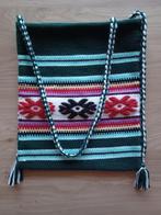 Inca schoudertas Peru - Etnisch chic - Handmade, Handtassen en Accessoires, Tassen | Damestassen, Ophalen of Verzenden, Nieuw