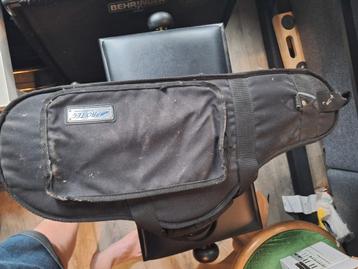 Protec alt sax en Ritter tenor sax tas