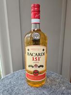 Bacardi overproof 151, Verzamelen, Ophalen of Verzenden, Nieuw, Champagne