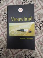 Vrouwenland, Boeken, Nieuw, Rachida Lamrabet, Ophalen