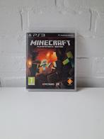 Minecraft Playstation 3, Games en Spelcomputers, Ophalen of Verzenden, Gebruikt