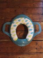 WC Toiletbril verkleiner met handvaten toiletbrilverkleiner, Ophalen of Verzenden