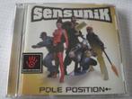 CD: Sensunik."POLE POSITION"