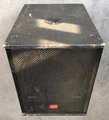 1 LEM T5SA actieve subwoofer voor 385 euro beschikbaar voor biedingen