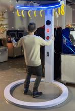 Snelheid reactie vangspel, magneetdrop vallende stokken +LED, Verzamelen, Automaten | Overige, Nieuw, Ophalen of Verzenden, Arcade reactie spel