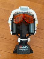 Lego star wars helm Luke Skywalker - 75327, Kinderen en Baby's, Speelgoed | Duplo en Lego, Ophalen, Zo goed als nieuw, Lego
