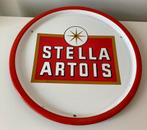 Stella Artois emaille plateau, Ophalen of Verzenden, Gebruikt, Stella Artois